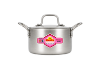 Geeta Triply Casserole 18No – Elevated Serving, Lasting Warmth