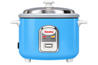 Geeta Rice Cooker 1.8L SS Bowl – 1.8L Efficient Capacity