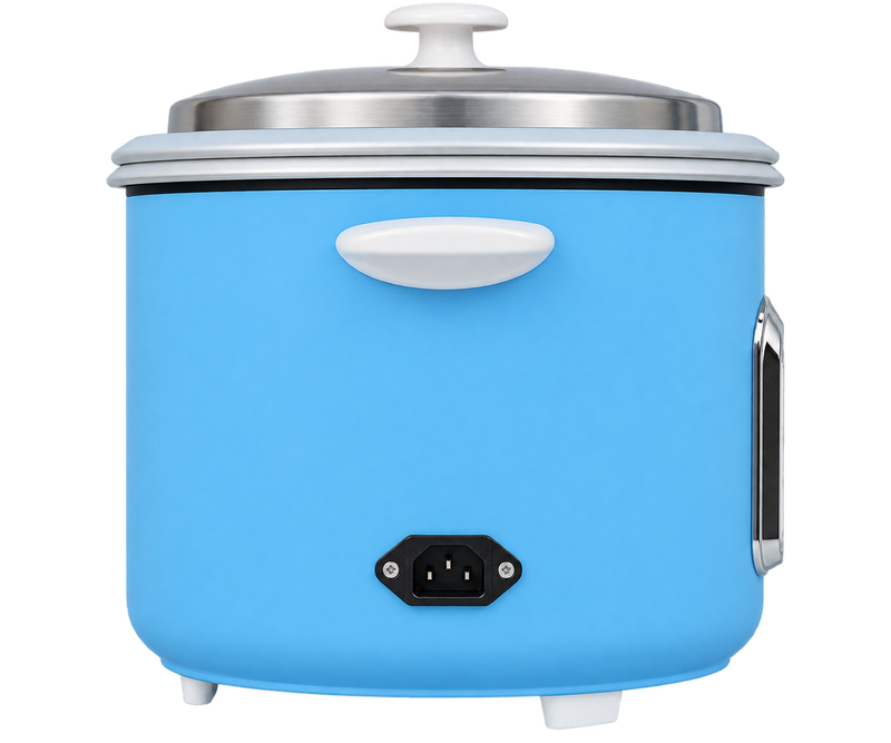 Geeta Rice Cooker 1.8L – Fluffy Rice, Consistent Texture
