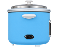 Geeta Rice Cooker 2.8L SS Bowl – Hygiene-First Premium Cooking