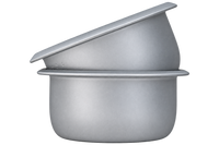 Geeta Rice Cooker 1.8L SS Bowl – 1.8L Efficient Capacity