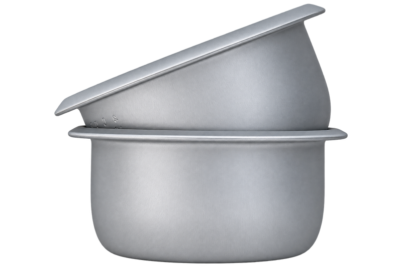 Geeta Rice Cooker 1.8L SS Bowl – 1.8L Efficient Capacity