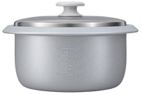 Geeta Rice Cooker 1.8L – Fluffy Rice, Consistent Texture