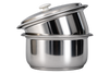 Geeta Rice Cooker 2.8L SS Bowl – Hygiene-First Premium Cooking