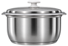 Geeta Rice Cooker 2.8L SS Bowl – Hygiene-First Premium Cooking