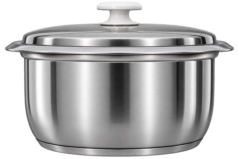 Geeta Rice Cooker 1.8L SS Bowl – 1.8L Efficient Capacity