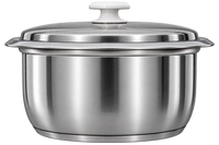 Geeta Rice Cooker 2.8L – Generous Capacity, Superior Results