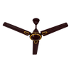 Gitko Fan MS Blade Brown Deluxe – Classic Brown, Reliable Cooling