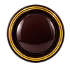 Gitko Fan MS Blade Brown Deluxe – Classic Brown, Reliable Cooling