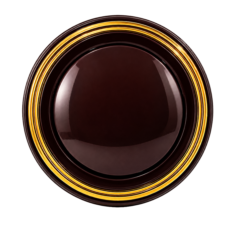 Gitko Fan MS Blade Brown Deluxe – Classic Brown, Reliable Cooling