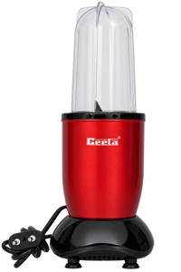 Geeta Nutri Mix (550W, 3 Jar) – Compact Power, Nutritious Results