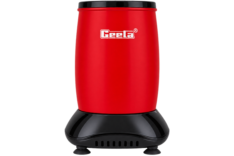 Geeta Nutri Mix (550W, 3 Jar) – Compact Power, Nutritious Results
