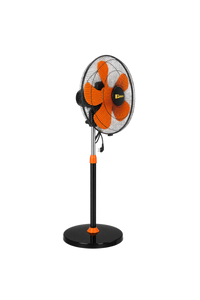 Trendo Pedestal 98 18" Commercial – Commercial-Grade Motor