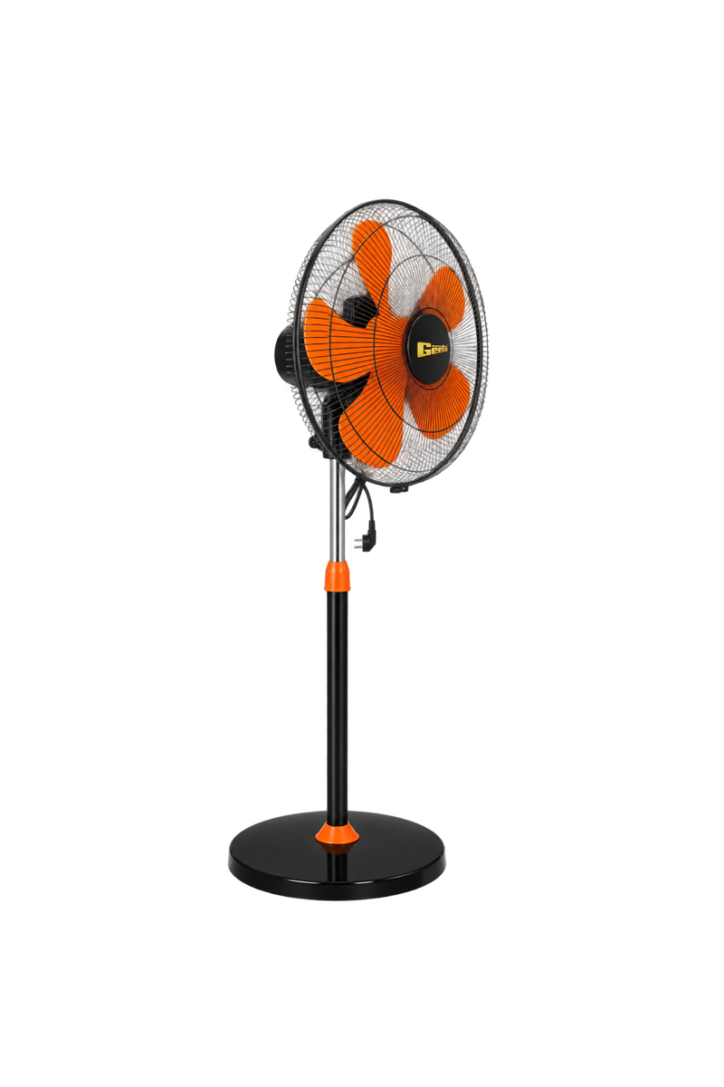 Trendo Pedestal 98 18" Commercial – Commercial-Grade Motor