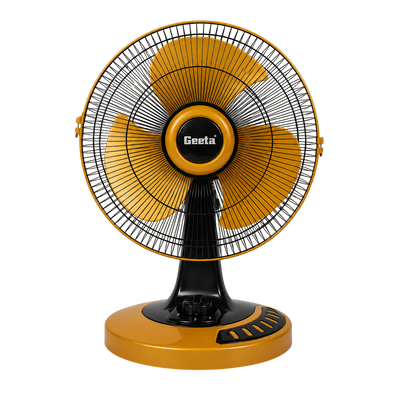 Flora Pearl Table Fan PP (High Speed) – High-Speed Motor
