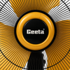 Flora Pearl Table Fan PP (High Speed) – High-Speed Motor