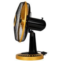 Flora Pearl Table Fan PP (High Speed) – High-Speed Motor