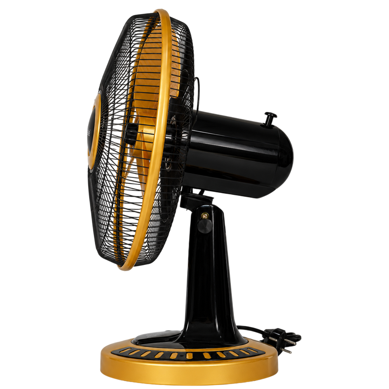 Flora Pearl Table Fan PP (High Speed) – High-Speed Motor