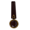Gitko Fan MS Blade Brown Deluxe – Classic Brown, Reliable Cooling