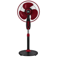 Sonata Pedestal Fan (High Speed) – Sonata Rhythm, Steady Airflow