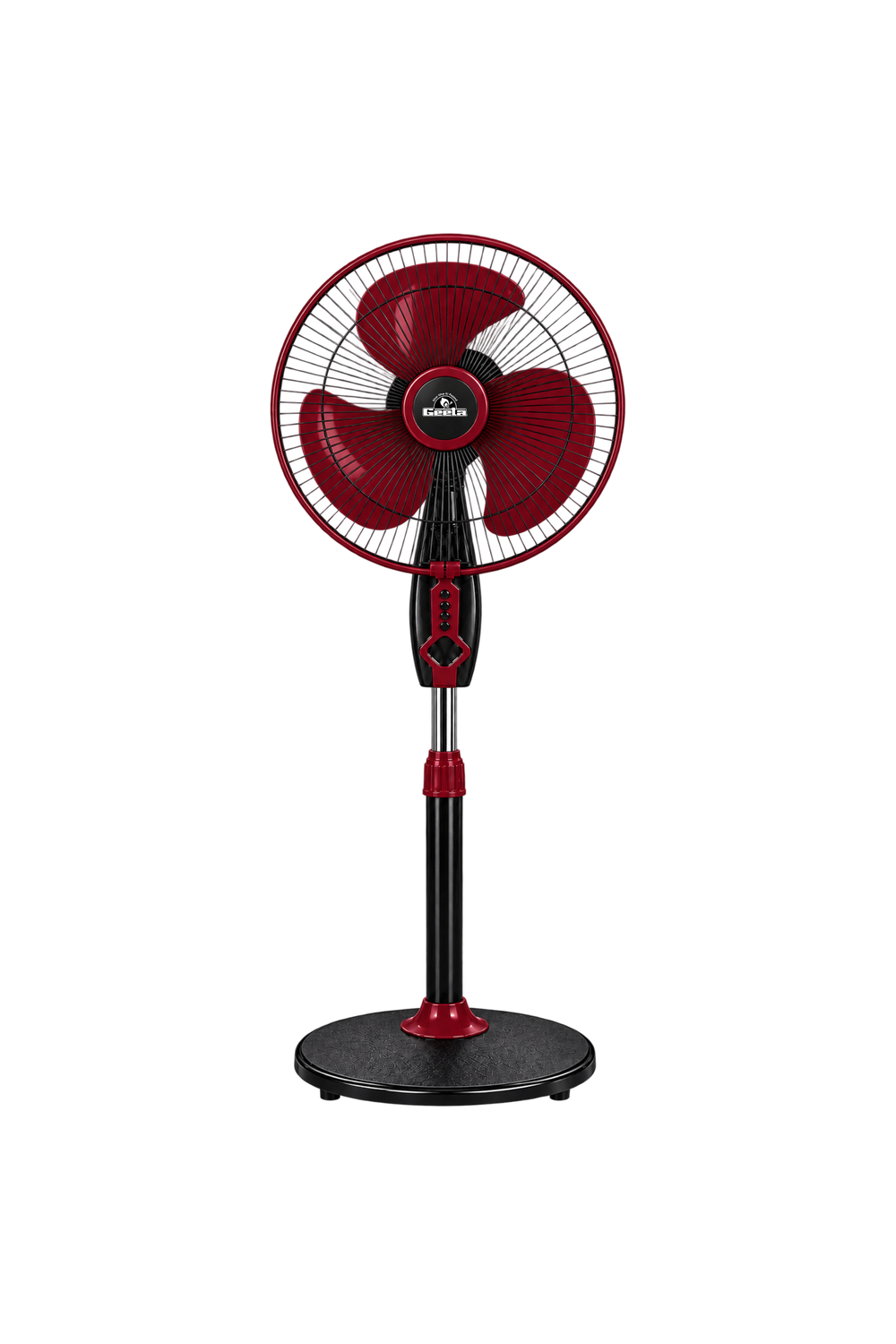 Sonata Pedestal Fan (High Speed) – Sonata Rhythm, Steady Airflow