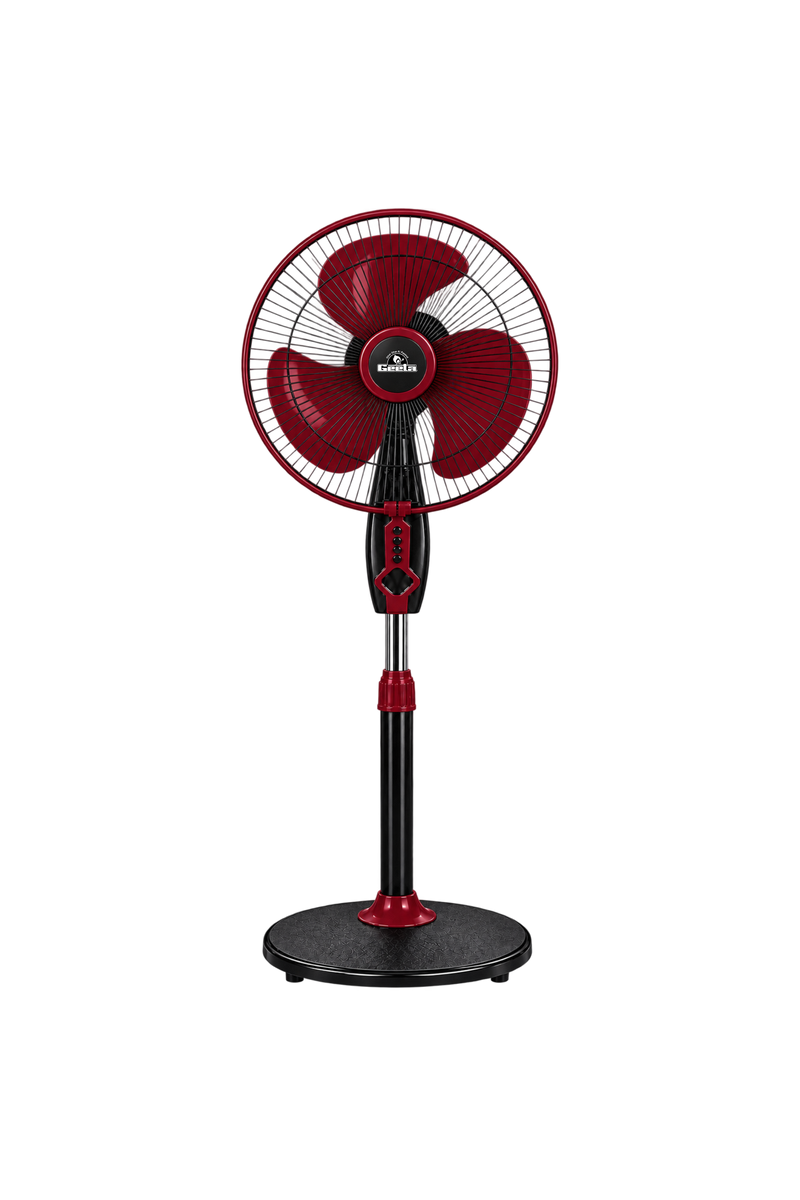 Sonata Pedestal Fan (High Speed) – Sonata Rhythm, Steady Airflow