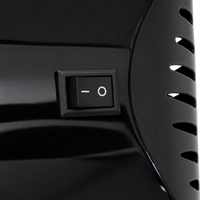 Sonata Pedestal Fan (High Speed) – Sonata Rhythm, Steady Airflow