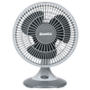 Swift Table Fan 12" (Oscillation) – 360° Cool, Modern Style