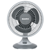 Swift Table Fan 12" (Oscillation) – 360° Cool, Modern Style