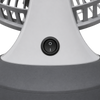 Swift Table Fan 12" (Oscillation) – 360° Cool, Modern Style