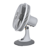 Swift Table Fan 12" (Oscillation) – 360° Cool, Modern Style
