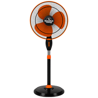 Thunder Plus Pedestal Fan 2300RPM – High RPM, Maximum Airflow