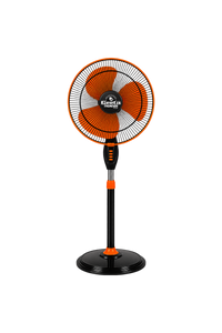 Thunder Plus Pedestal Fan 2300RPM – High RPM, Maximum Airflow