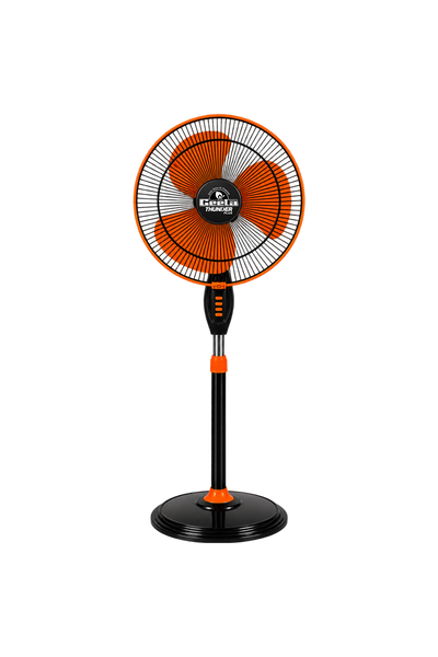 Thunder Plus Pedestal Fan 2300RPM – High RPM, Maximum Airflow