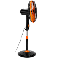 Thunder Plus Pedestal Fan 2300RPM – High RPM, Maximum Airflow