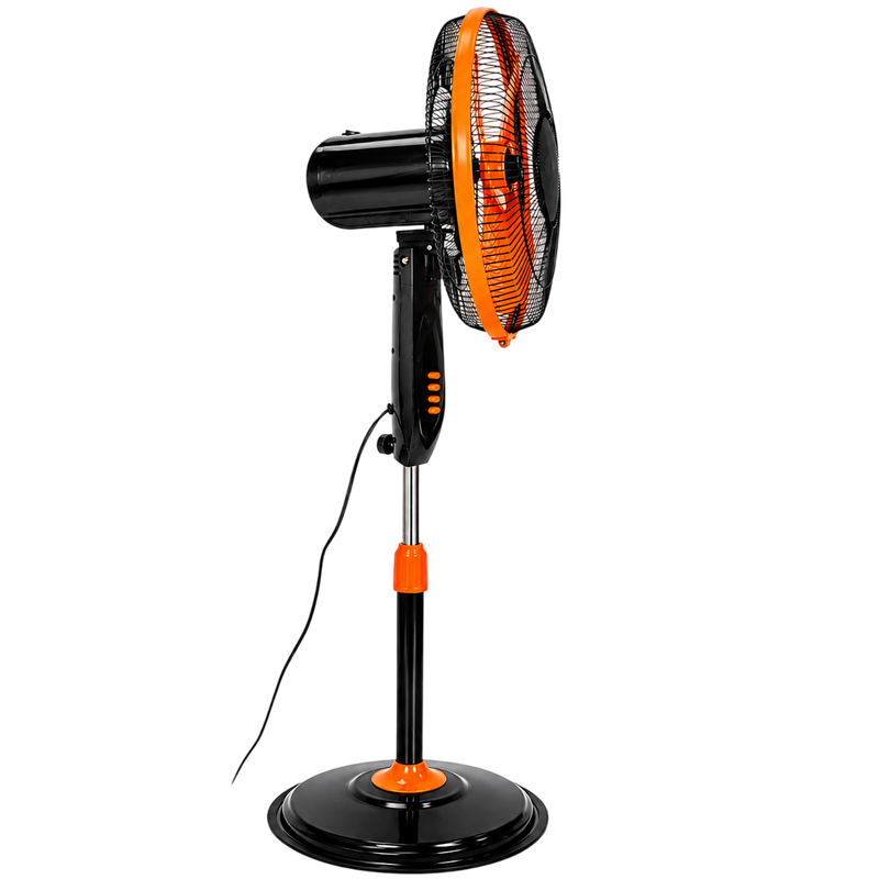 Thunder Plus Pedestal Fan 2300RPM – High RPM, Maximum Airflow