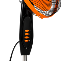 Thunder Plus Pedestal Fan 2300RPM – High RPM, Maximum Airflow