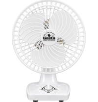 AP Fusion 6" Table Fan – Compact Cool, Desktop Essential
