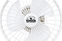 AP Fusion 12" Table Fan – Steady Airflow, Reliable Comfort