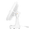 AP Fusion 12" Table Fan – Steady Airflow, Reliable Comfort