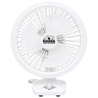 AP Fusion 12" Table Fan – Steady Airflow, Reliable Comfort