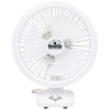 AP Fusion 12" Table Fan – Steady Airflow, Reliable Comfort