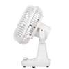 AP Fusion 6" Table Fan – Compact Cool, Desktop Essential